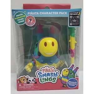 Pinata Smashlings Box Toy Donkey Character Walmart Exclusive‎ Figure New
